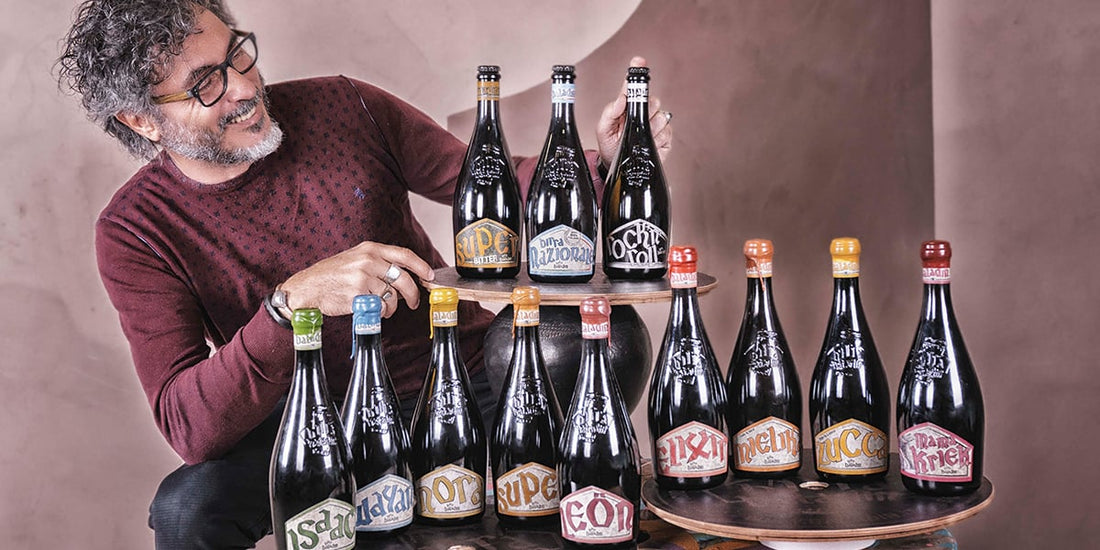 Cervezas Italianas: Tradición y Exclusividad