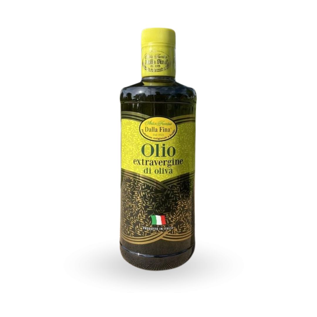 Aceite Oliva Virgen Extra Superiore Italiano Dalla Fina 500 ml