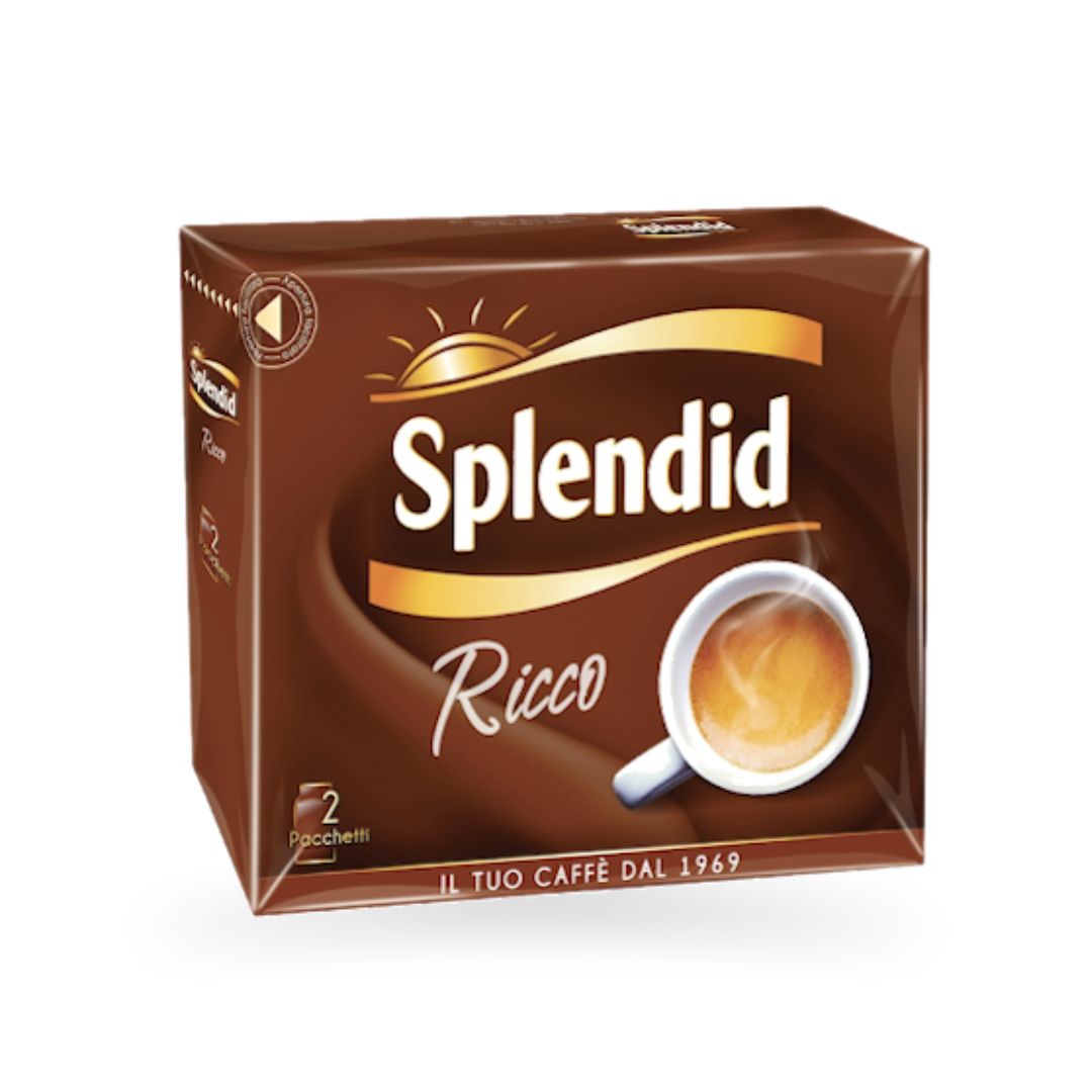 Cafe Splendid 500 grs