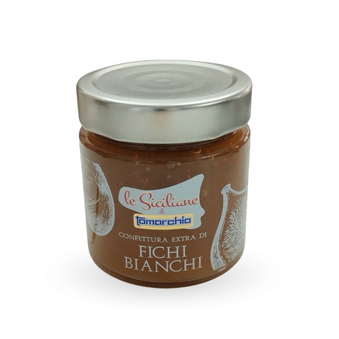 Confitura de Higos blancos Le Siciliane 240 grs
