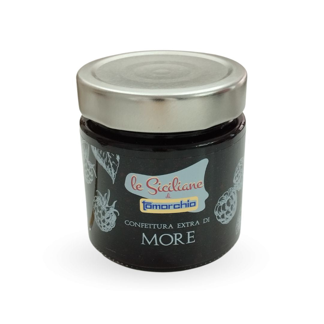 Confitura de Moras Le Siciliane 240 grs