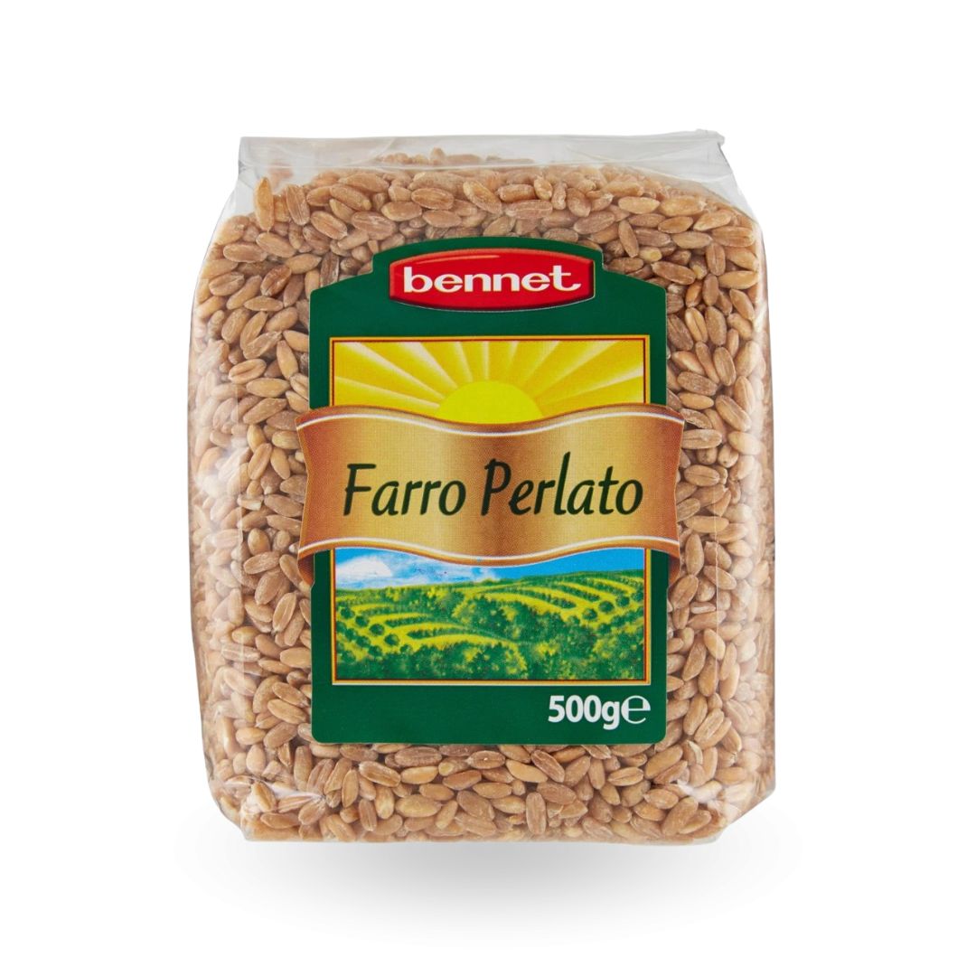Espelta perlada 500 grs