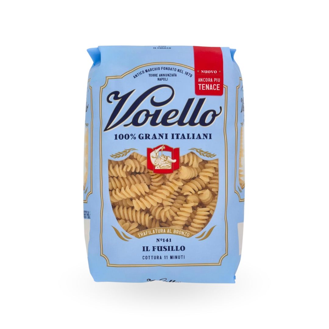 Fusillo Voiello 500 grs