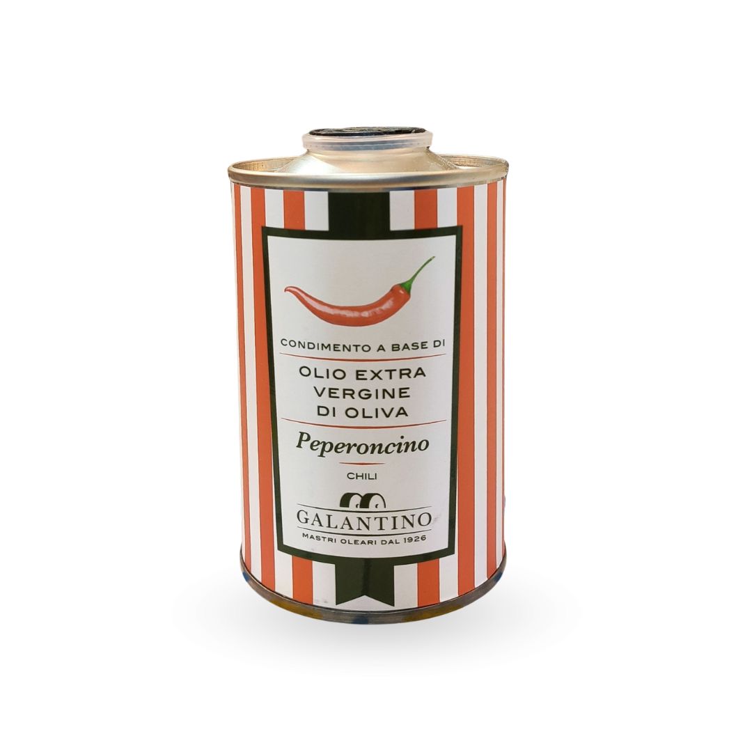 Aceite con Peperoncino Galantino 250 ml