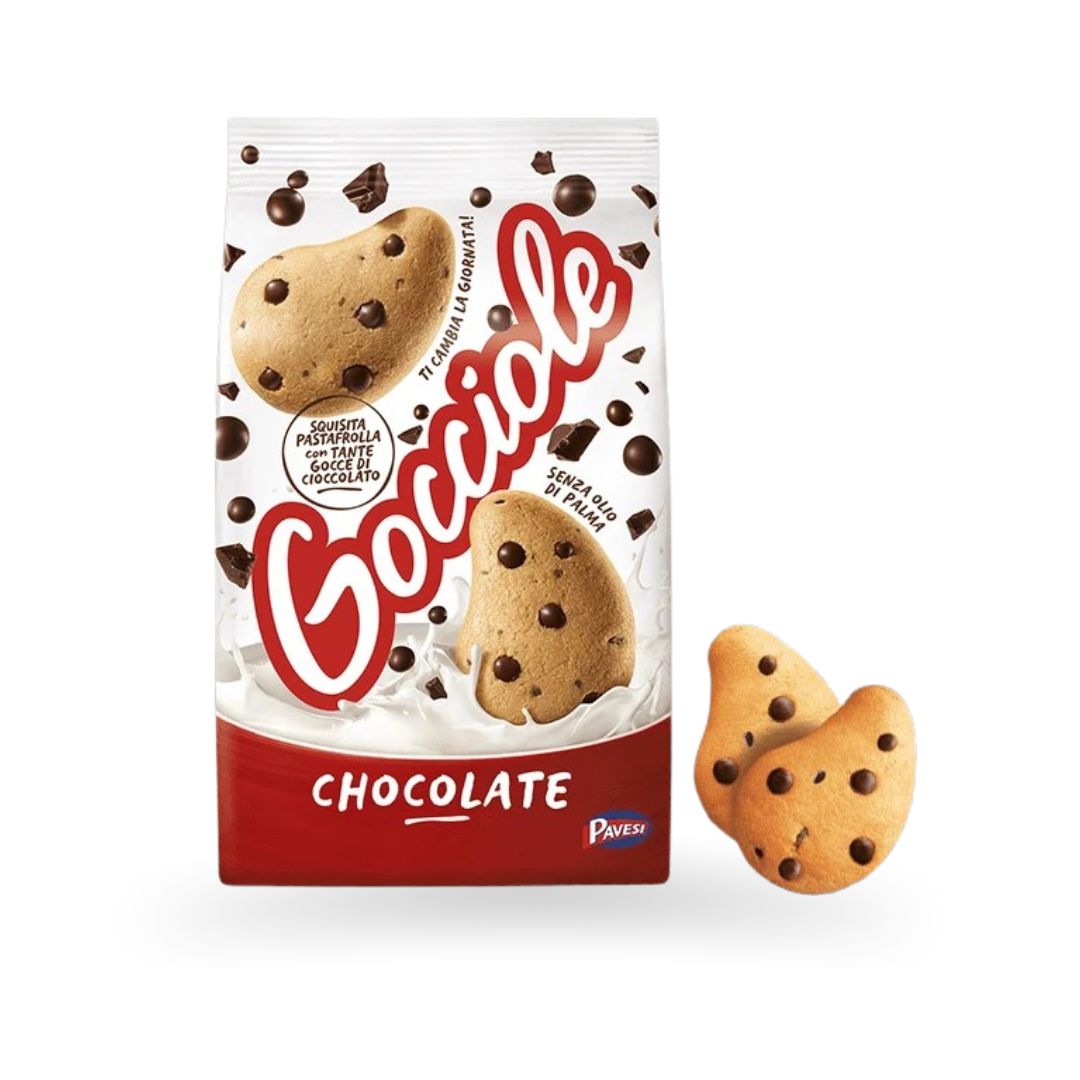 Gocciole Pavesi 500 grs