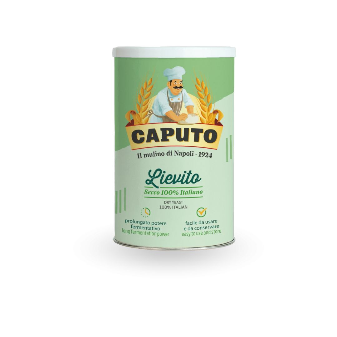 Levadura Pizza Caputo 100 g