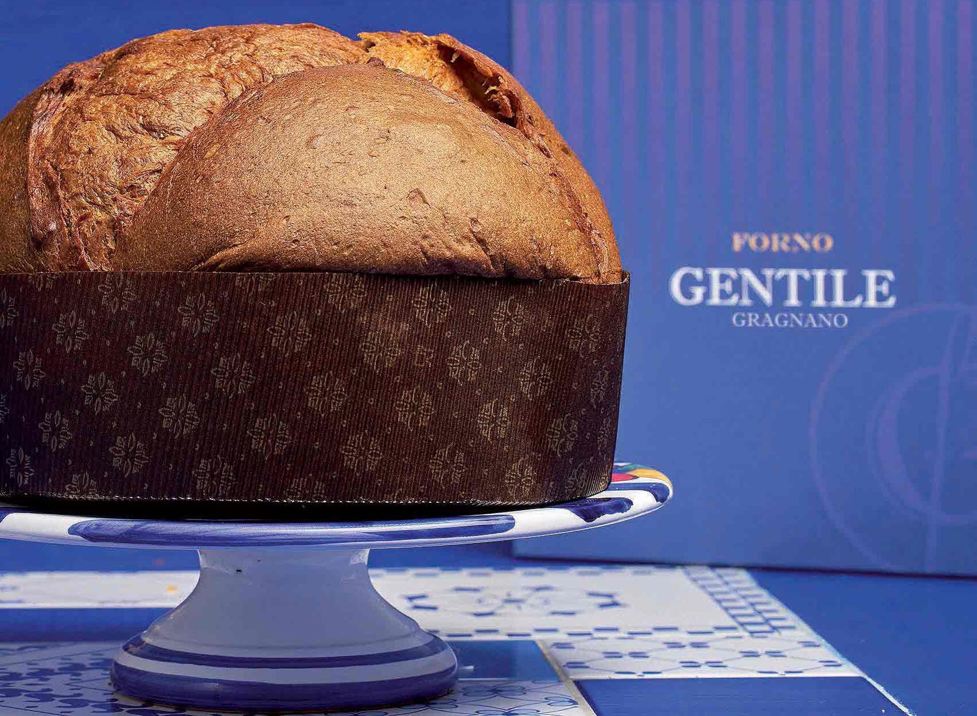 Panettone Gentile Classico