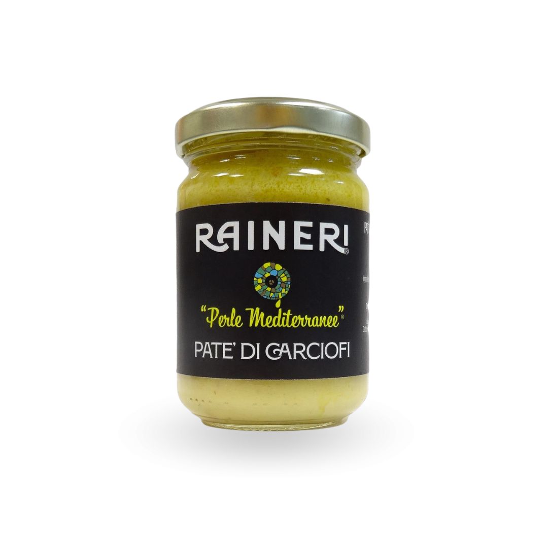 Pate de Alcachofas Raineri 130 grs