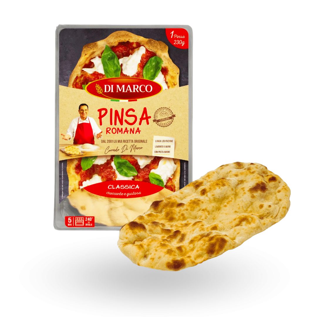 Pinsa Romana Di Marco