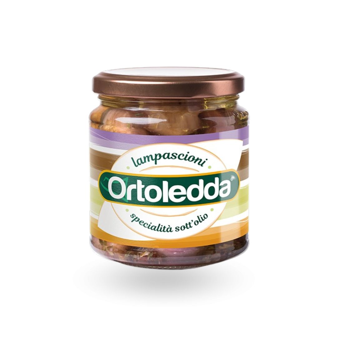Lampascioni Ortoledda 280 grs