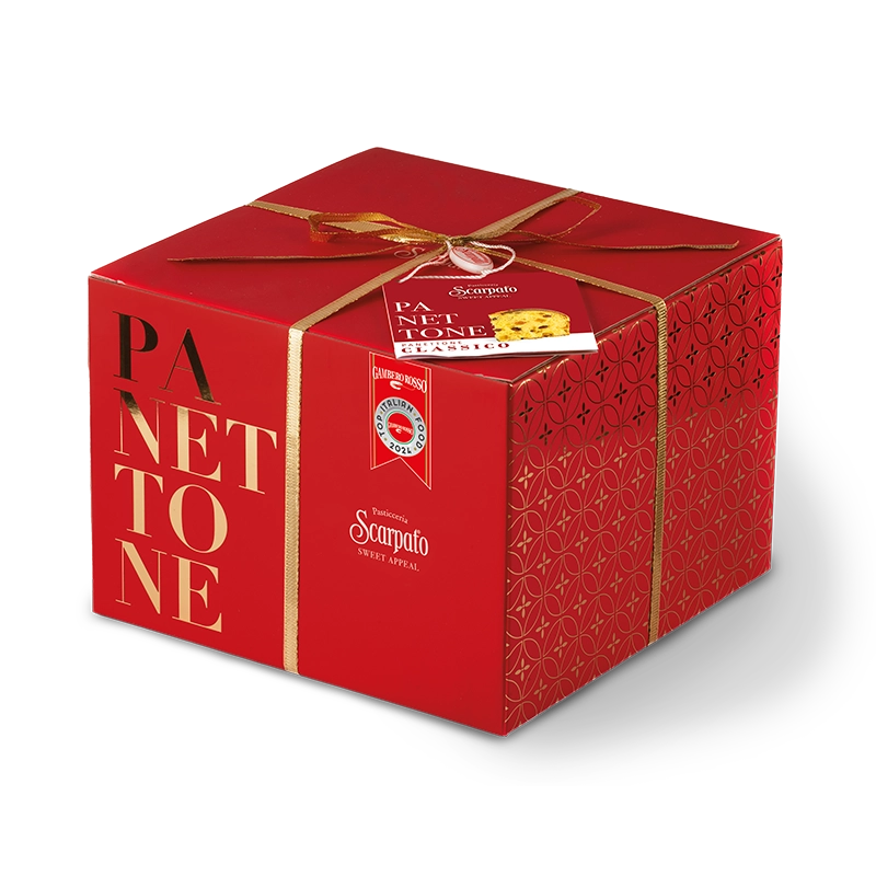 Panettone Scarpato Classico