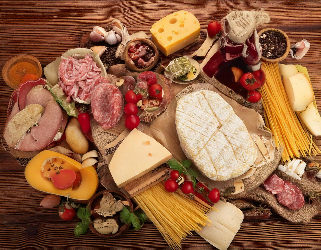 Supermercado Italiano en Madrid: Dónde Comprar Productos Italianos Auténticos