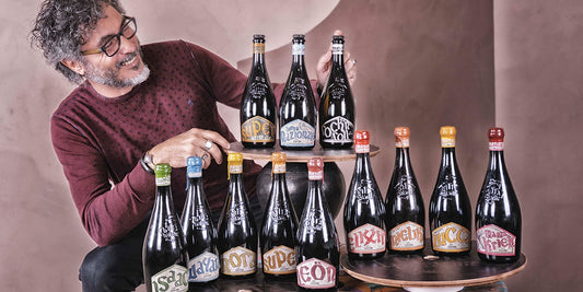 Cervezas Italianas: Tradición y Exclusividad