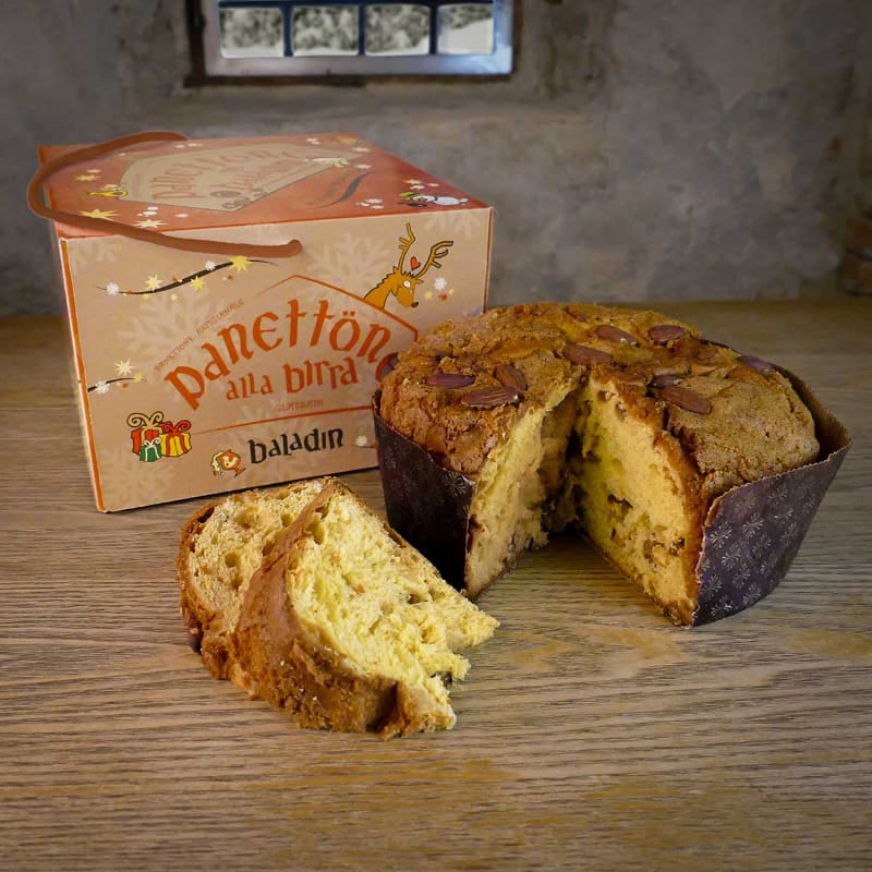 Panettone Baladin: La Tradición y Sabor de la Innovación Italiana