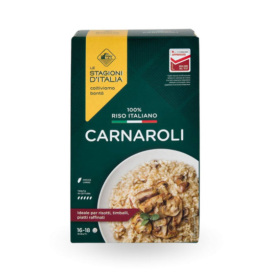 Arroz Carnaroli Le Stagioni d'Italia 1 kg