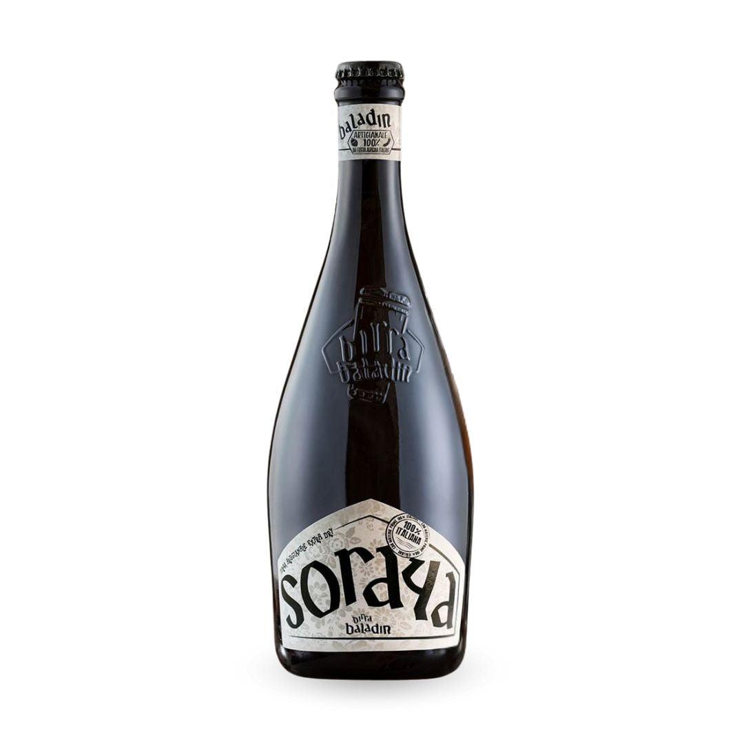 Cerveza Soraya Baladin 750 ml