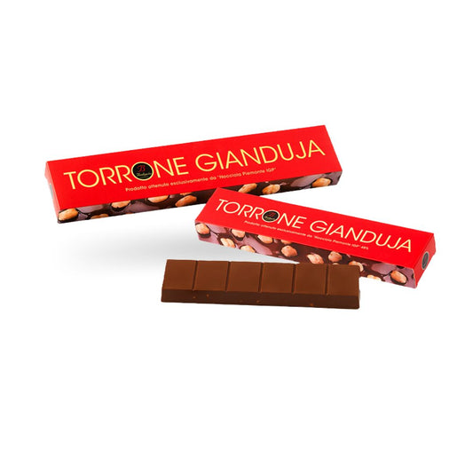 Bodrato Turron de Gianduja con avellanas 150 grs