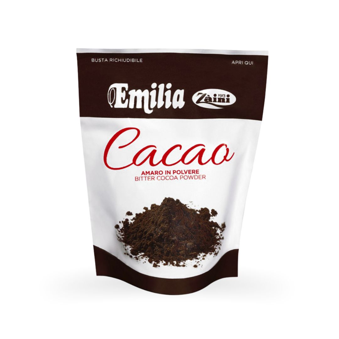 Cacao amargo en polvo Emilia 150 grs