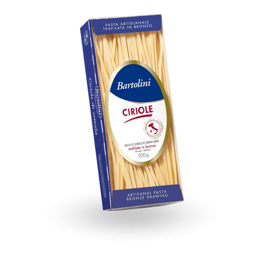 Ciriole de Sémola Bartolini 500 grs