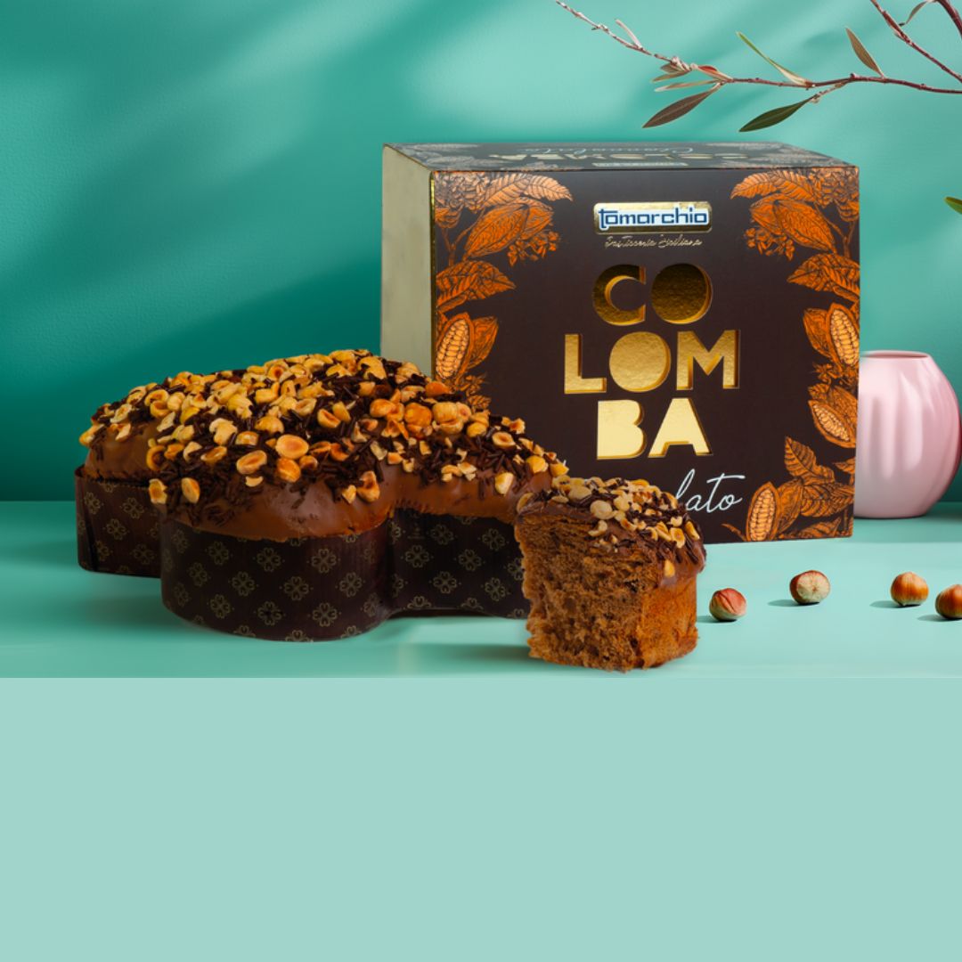 Colomba Cioccolato Tomarchio 750 gr
