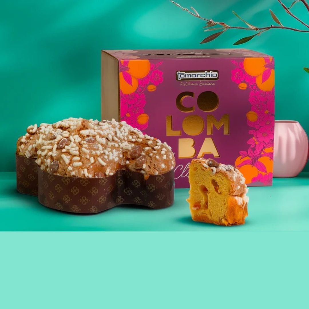 Colomba Classica Tomarchio 750 gr