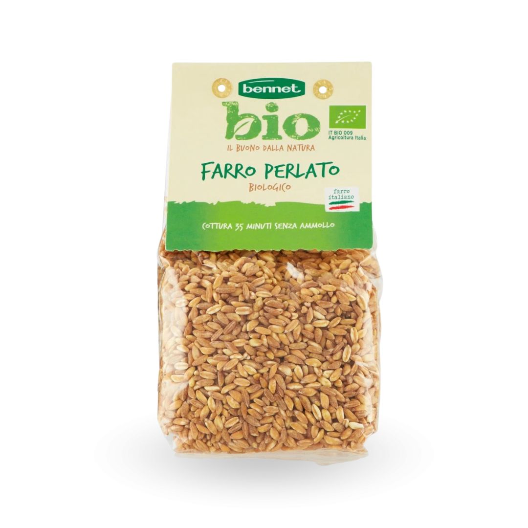 Espelta perlada Bio 300 grs
