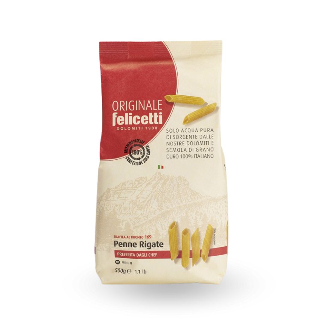 Penne Rigate Felicetti 500 grs