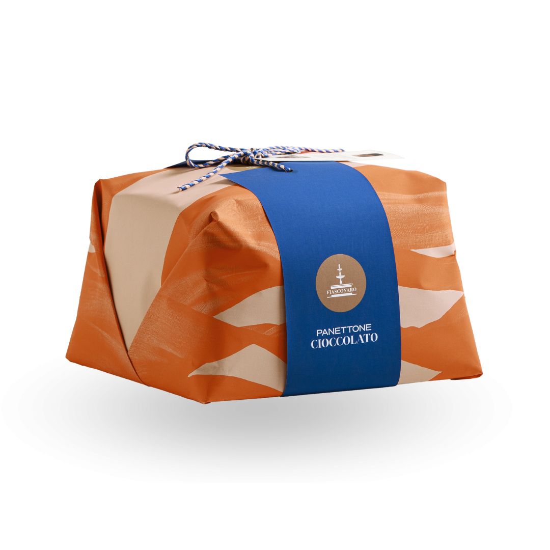 Panettone Fiasconaro Classico Cioccolato