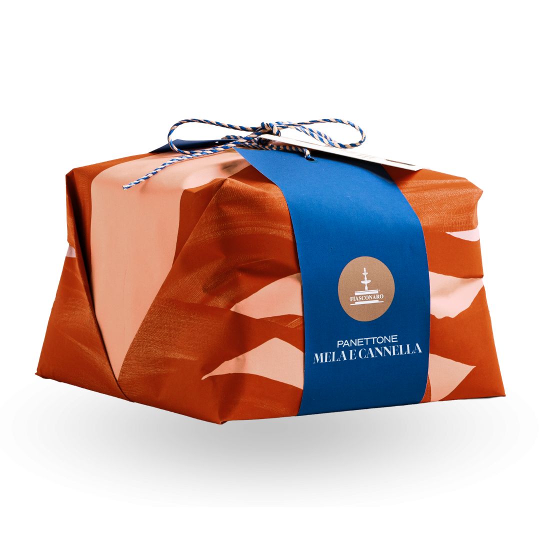 Panettone Fiasconaro Mela e Canella 1 kg