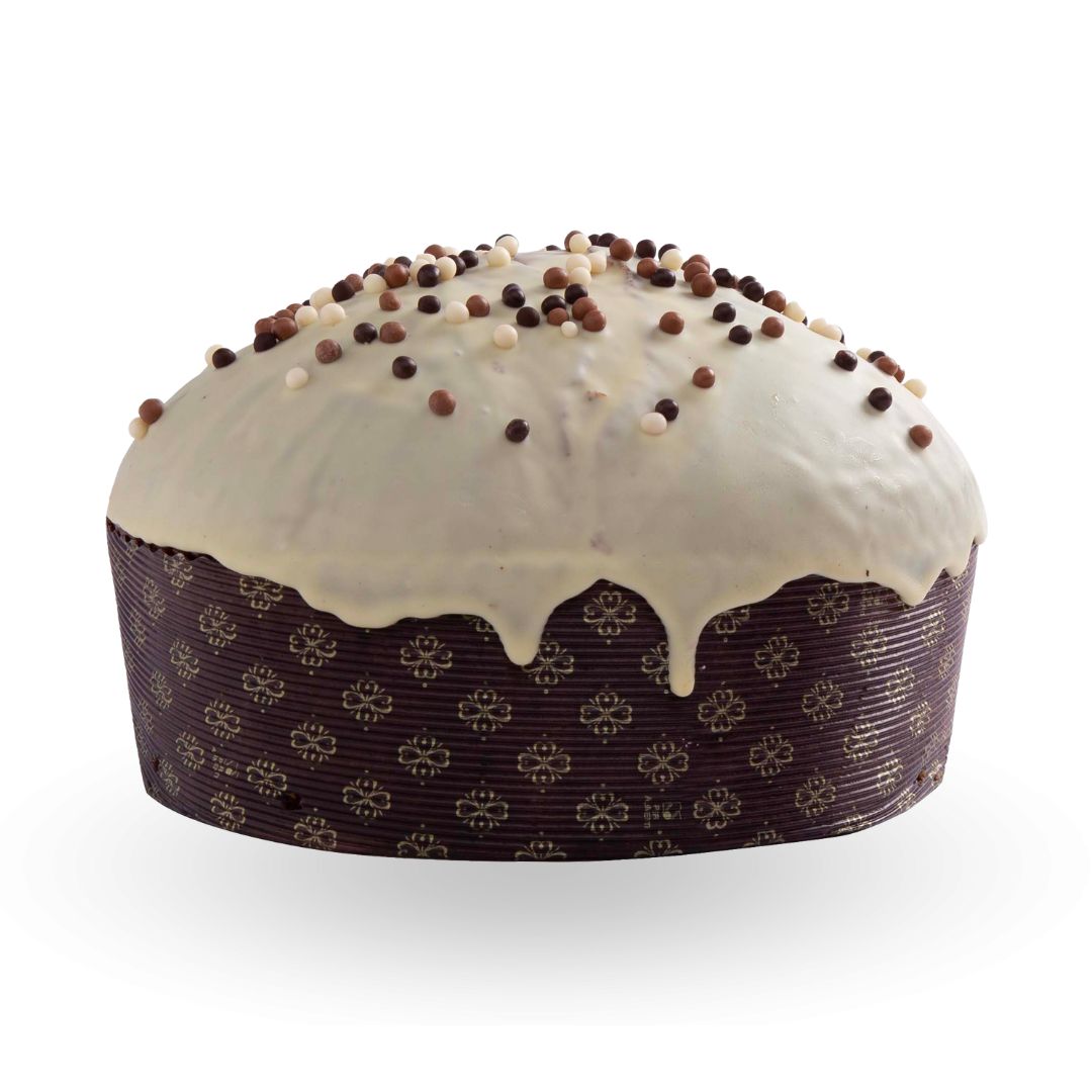 Panettone Fiasconaro Pera e Cioccolato 1 kg