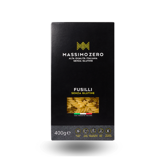 Massimo Zero Fusilli 400 grs