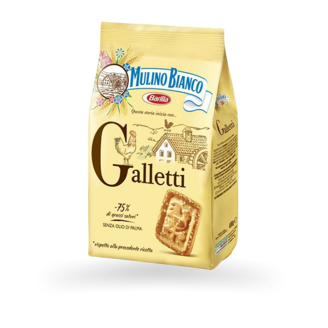 Galletti Mulino Bianco 350 grs