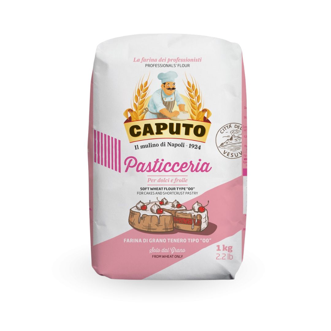 Harina Caputo Pasticcería 1 kg