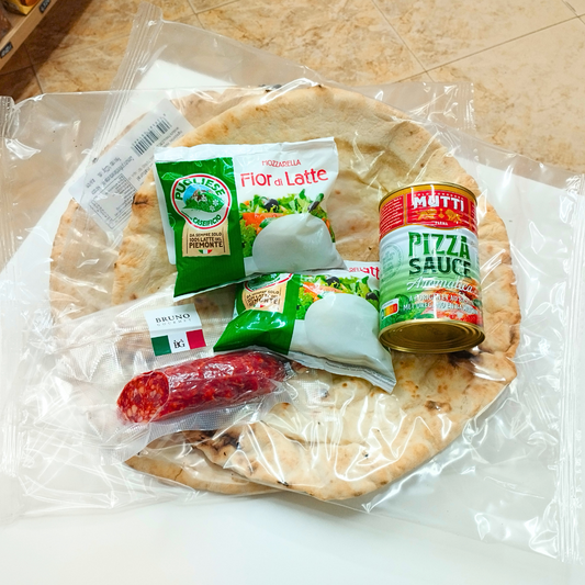 🇮🇹 KIT Pizza Peperoni 🍕