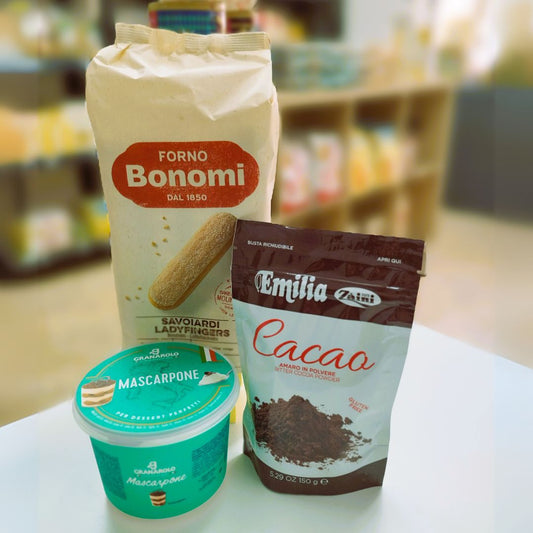 🇮🇹 KIT Tiramisú 🍮