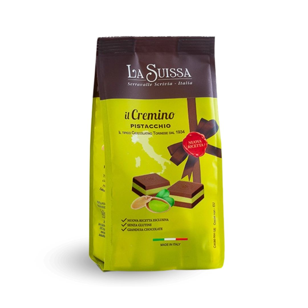 La Suissa Cremino Pistacchio 150 grs