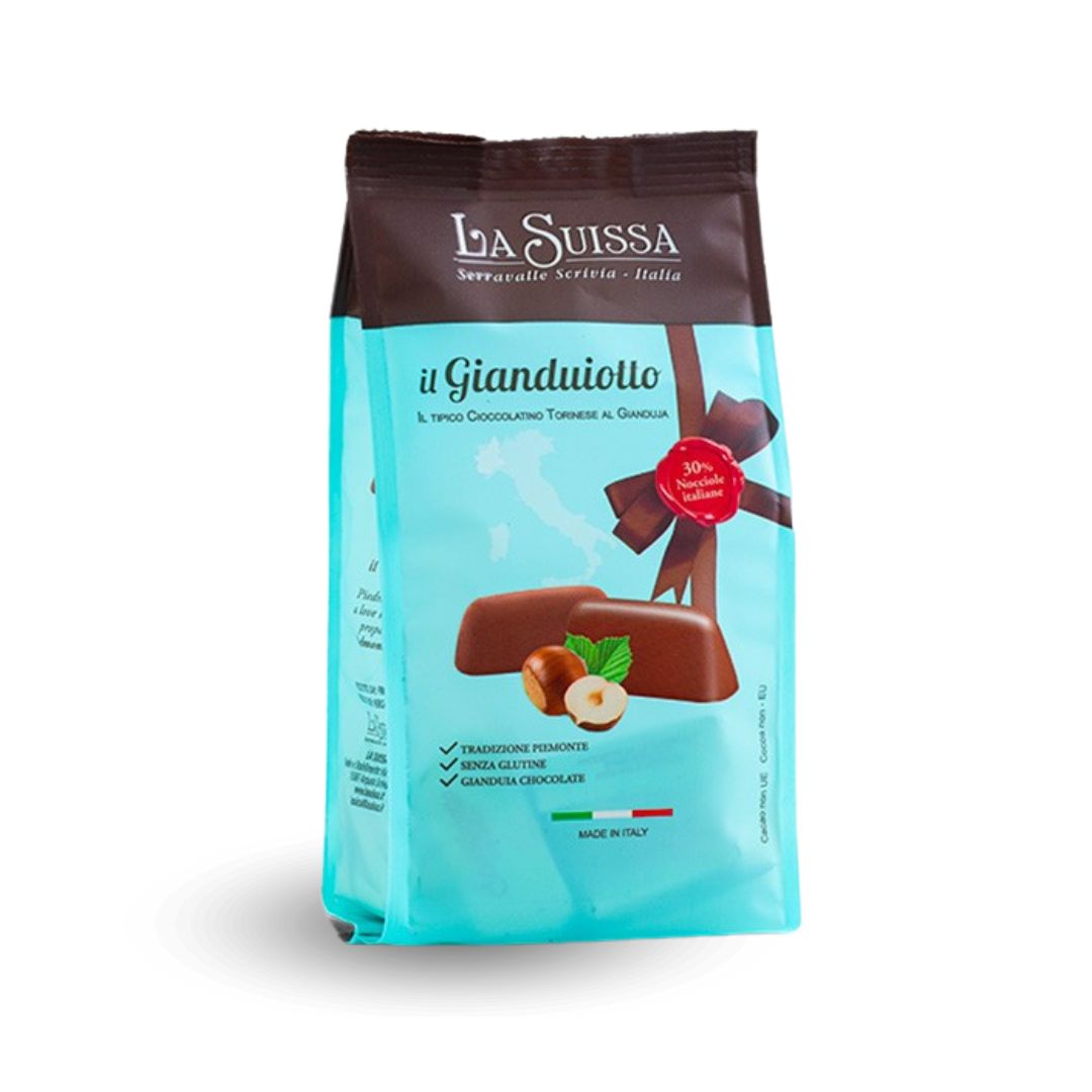 La Suissa Giandujotti Clasicos 150 grs