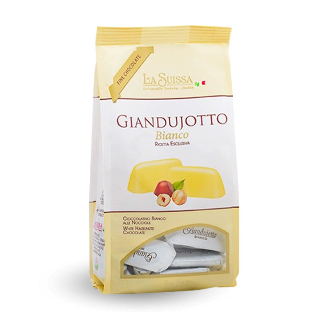 La Suissa Giandujotto Blanco 150 grs