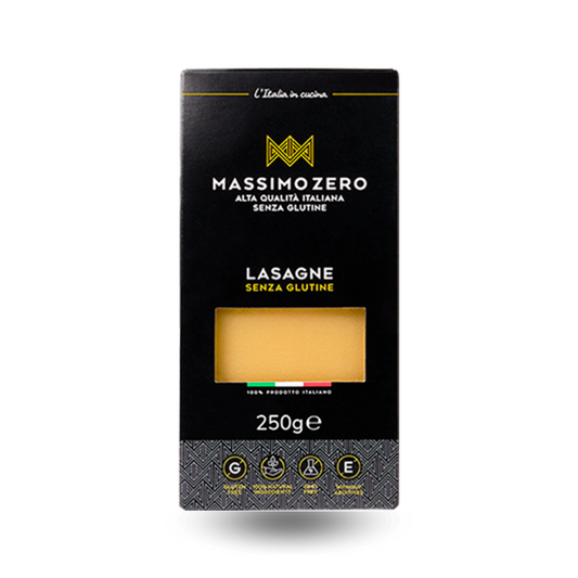 Massimo Zero Lasagne 250 grs