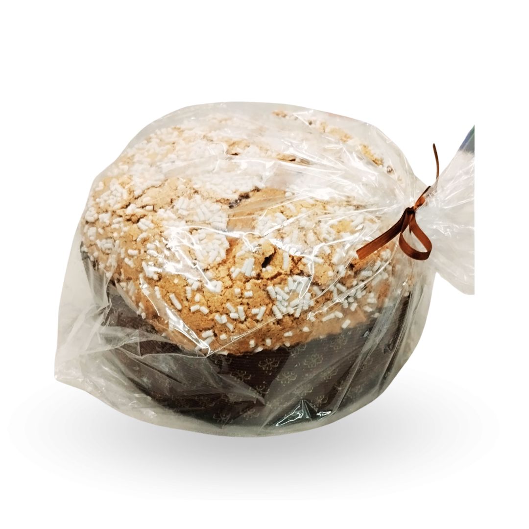 Panettone Maistrello Naranja, Pasas y Vainilla de Tahití 1 kg