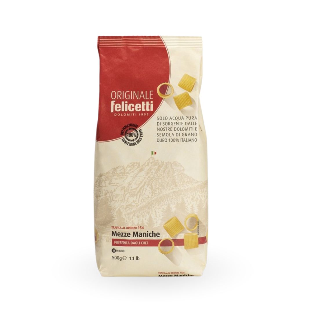 Mezze Maniche Felicetti 500 g
