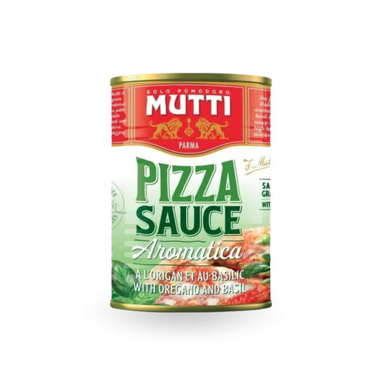 Tomate Aromatizado para Pizza Mutti 400 g