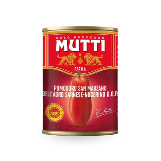 Tomate San Marzano DOP Mutti 400 grs