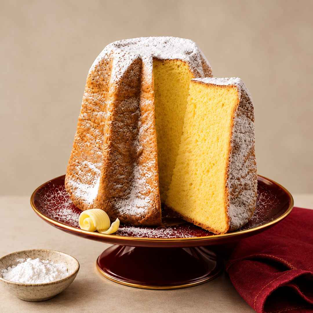 Pandoro Classico Scarpato 1kg