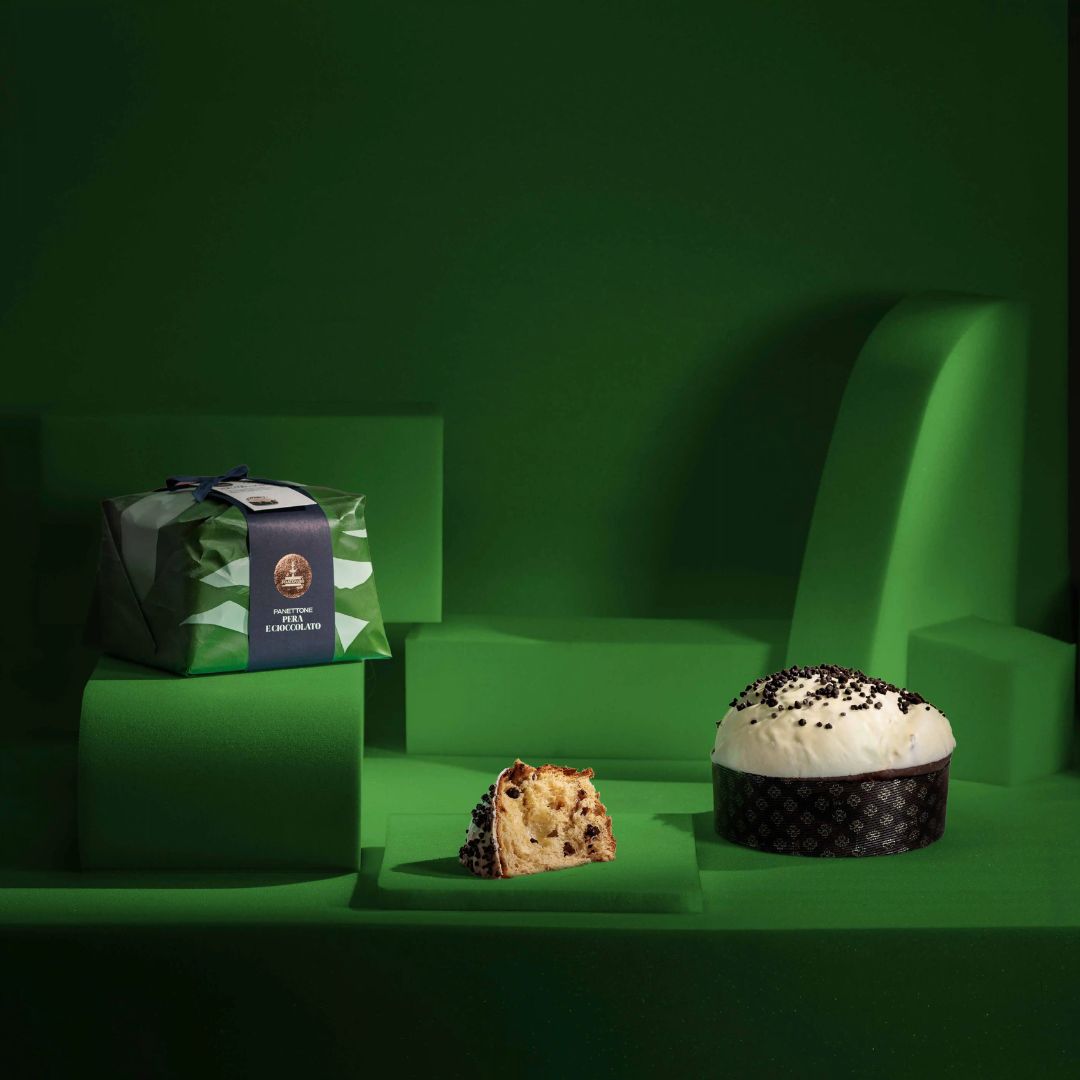 Panettone Pera e Cioccolato Fiasconaro 1kg