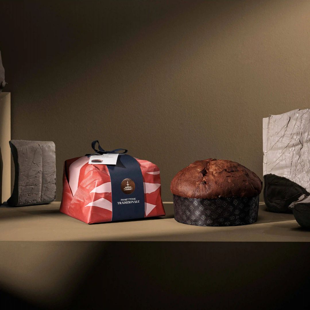 Panettone Tradizionale Fiasconaro 1kg, receta clásica siciliana