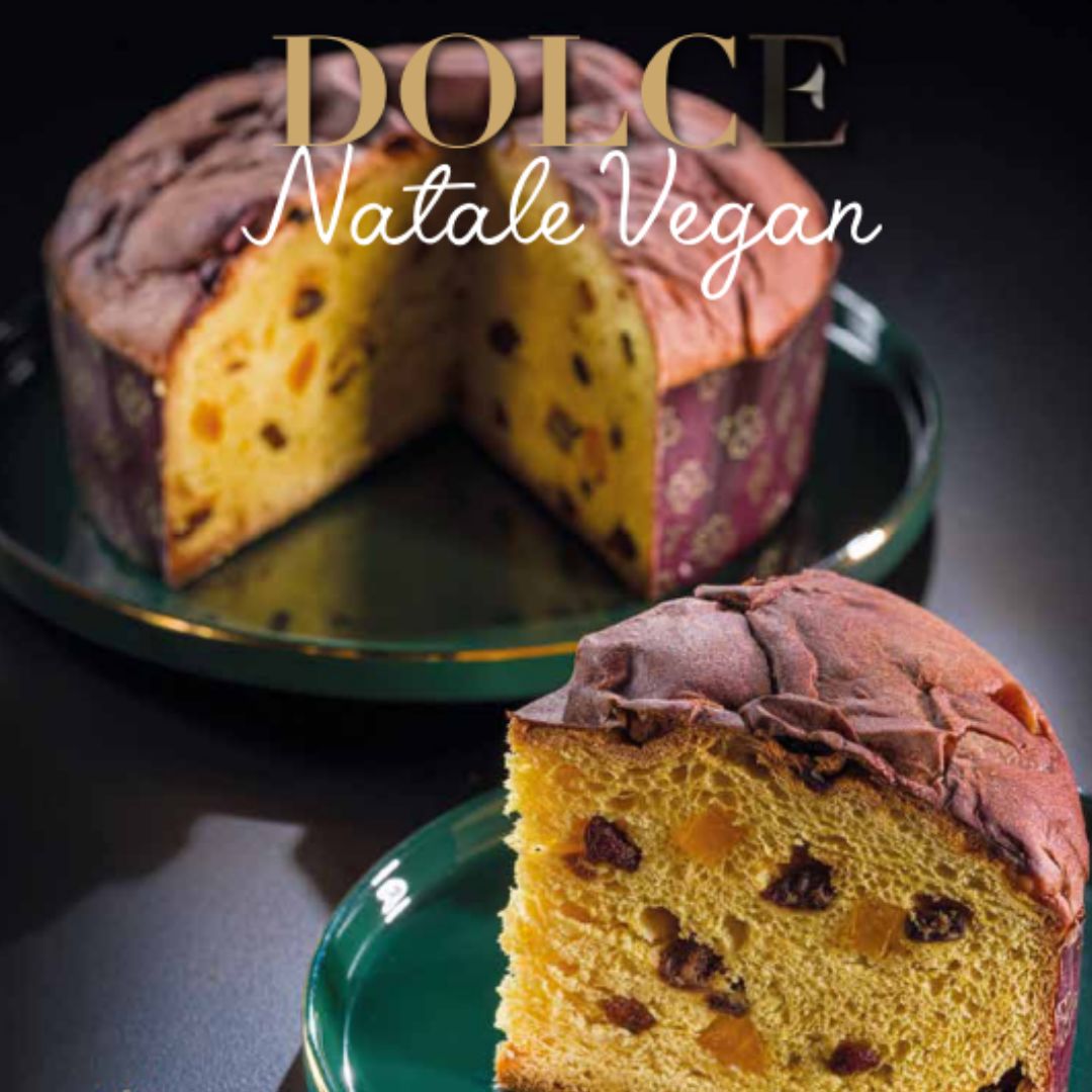 Panettone Dolce Vegan Scarpato 750 grs