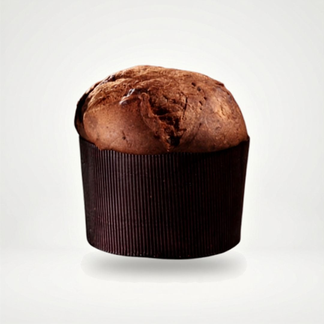 Panettone alto fiasconaro detalle
