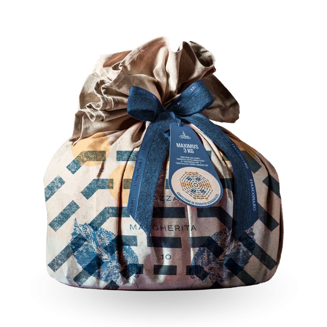 Panettone gran formato 3 kilos Fiasconaro