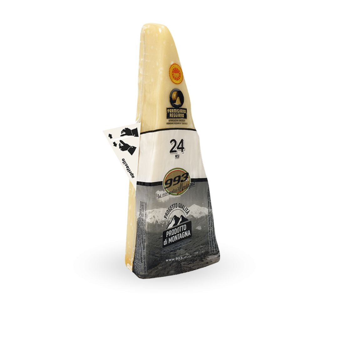 Parmigiano 24 meses 250 grs.